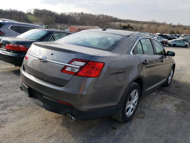 Photo 3 VIN: 1FAHP2L89FG112880 - FORD TAURUS POL 