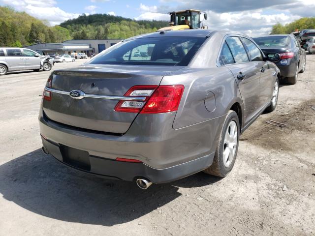 Photo 3 VIN: 1FAHP2L89FG112880 - FORD TAURUS POL 