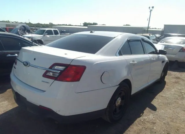 Photo 3 VIN: 1FAHP2L89FG182203 - FORD SEDAN POLICE INTERCEPTOR 