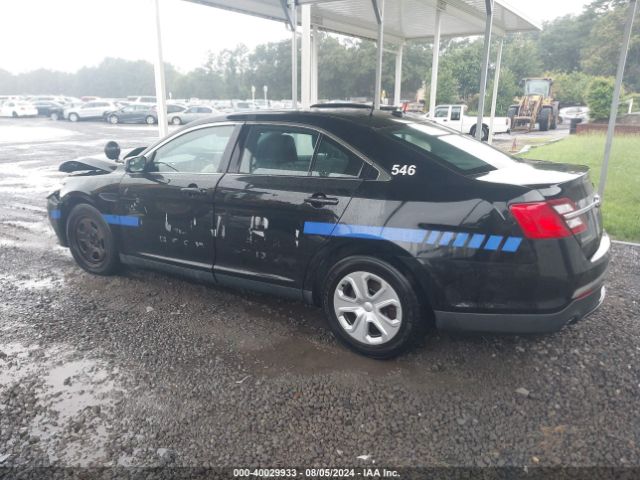 Photo 2 VIN: 1FAHP2L89GG122679 - FORD TAURUS 