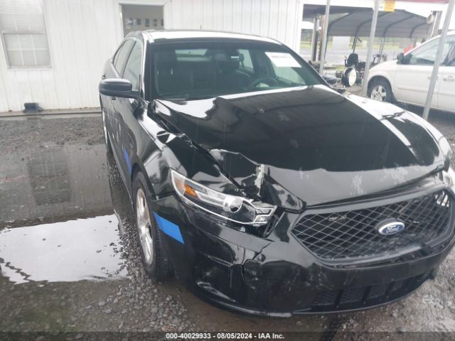 Photo 5 VIN: 1FAHP2L89GG122679 - FORD TAURUS 