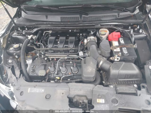 Photo 9 VIN: 1FAHP2L89GG122679 - FORD TAURUS 