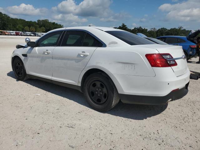 Photo 1 VIN: 1FAHP2L89JG125511 - FORD TAURUS POL 