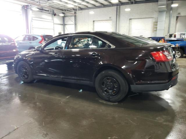 Photo 1 VIN: 1FAHP2L8XDG130706 - FORD TAURUS POL 