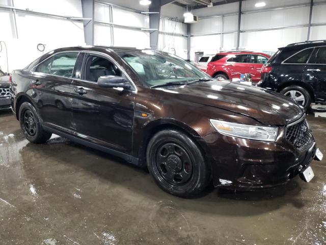 Photo 3 VIN: 1FAHP2L8XDG130706 - FORD TAURUS POL 