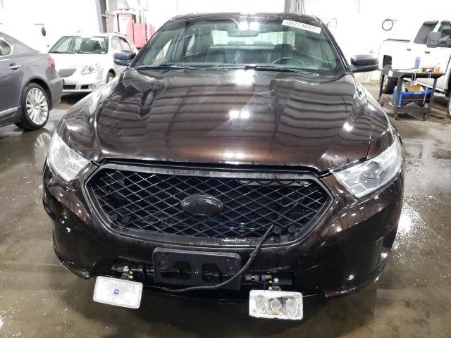 Photo 4 VIN: 1FAHP2L8XDG130706 - FORD TAURUS POL 