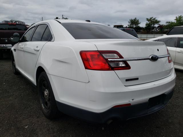 Photo 2 VIN: 1FAHP2L8XDG175807 - FORD TAURUS POL 