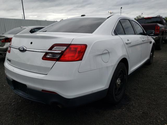 Photo 3 VIN: 1FAHP2L8XDG175807 - FORD TAURUS POL 