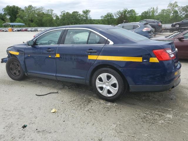 Photo 1 VIN: 1FAHP2L8XDG184782 - FORD TAURUS 