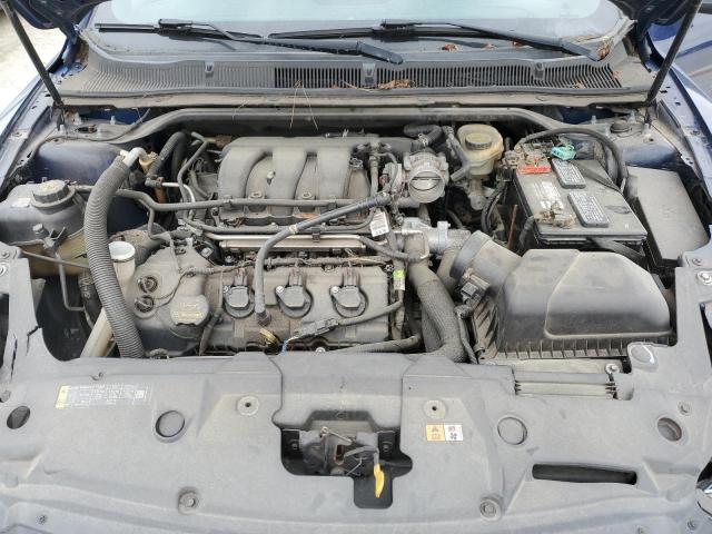 Photo 10 VIN: 1FAHP2L8XDG184782 - FORD TAURUS 