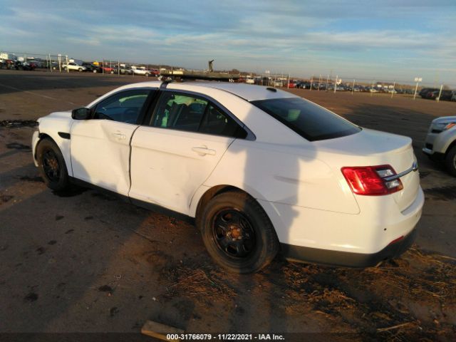 Photo 2 VIN: 1FAHP2L8XEG114135 - FORD SEDAN POLICE INTERCEPTOR 