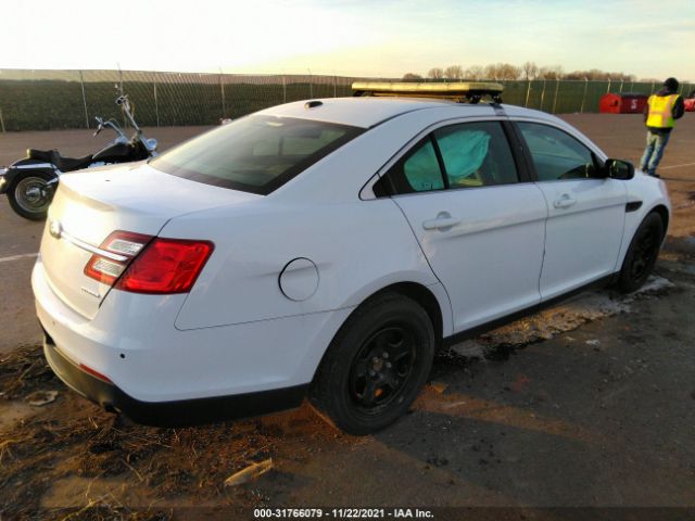 Photo 3 VIN: 1FAHP2L8XEG114135 - FORD SEDAN POLICE INTERCEPTOR 