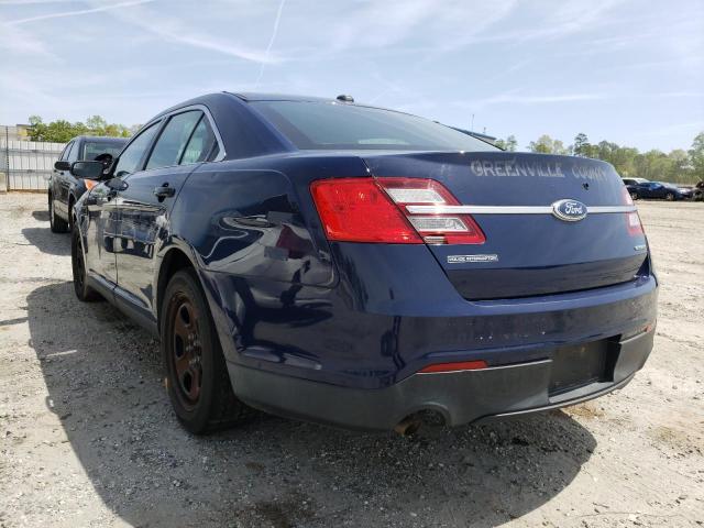 Photo 2 VIN: 1FAHP2L8XFG126092 - FORD TAURUS POL 