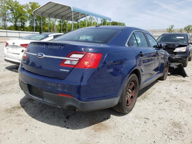 Photo 3 VIN: 1FAHP2L8XFG126092 - FORD TAURUS POL 