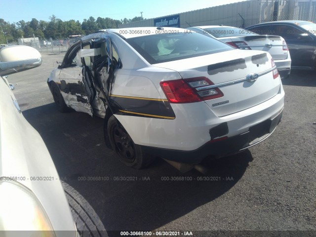 Photo 2 VIN: 1FAHP2L8XGG105583 - FORD SEDAN POLICE INTERCEPTOR 