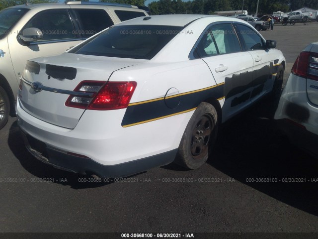 Photo 3 VIN: 1FAHP2L8XGG105583 - FORD SEDAN POLICE INTERCEPTOR 