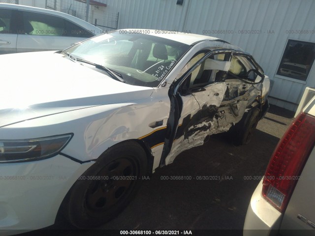 Photo 5 VIN: 1FAHP2L8XGG105583 - FORD SEDAN POLICE INTERCEPTOR 