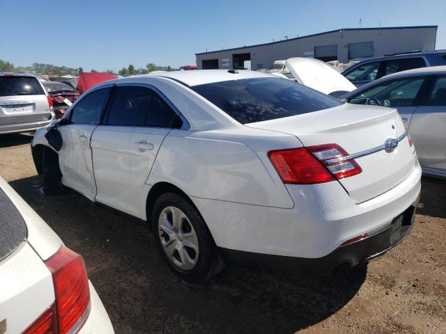 Photo 1 VIN: 1FAHP2L8XGG109116 - FORD TAURUS POL 