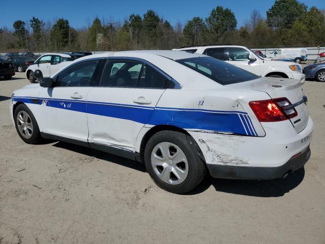 Photo 1 VIN: 1FAHP2L8XGG113618 - FORD TAURUS POL 