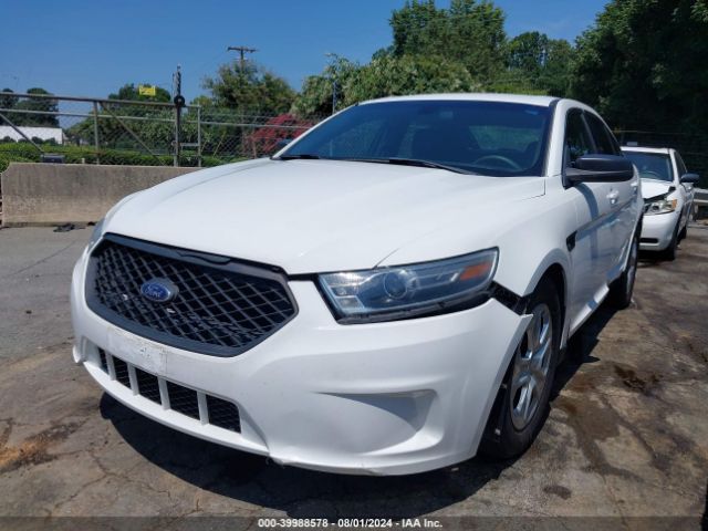 Photo 1 VIN: 1FAHP2L8XJG125971 - FORD TAURUS 