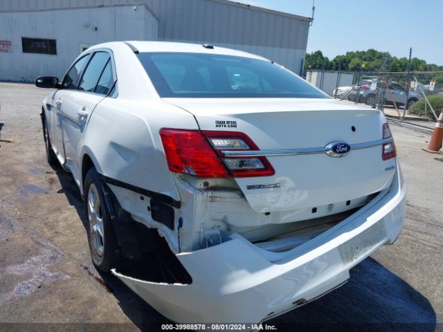 Photo 2 VIN: 1FAHP2L8XJG125971 - FORD TAURUS 