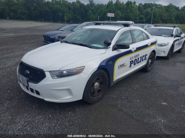 Photo 1 VIN: 1FAHP2L8XJG141409 - FORD TAURUS 