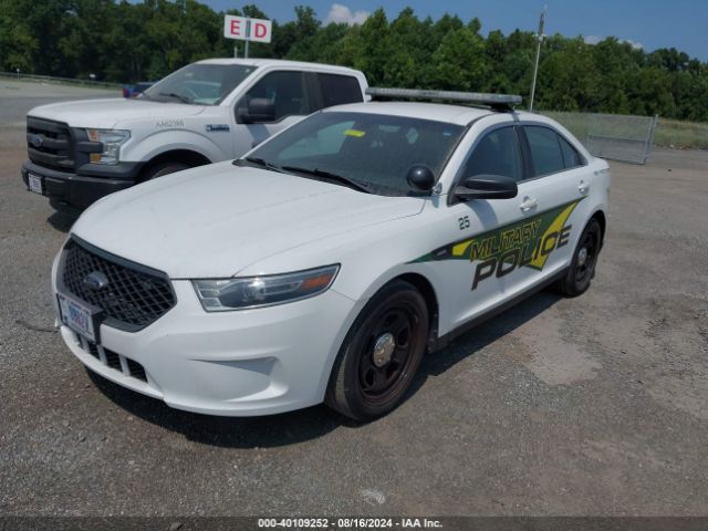 Photo 1 VIN: 1FAHP2L8XJG141460 - FORD TAURUS 