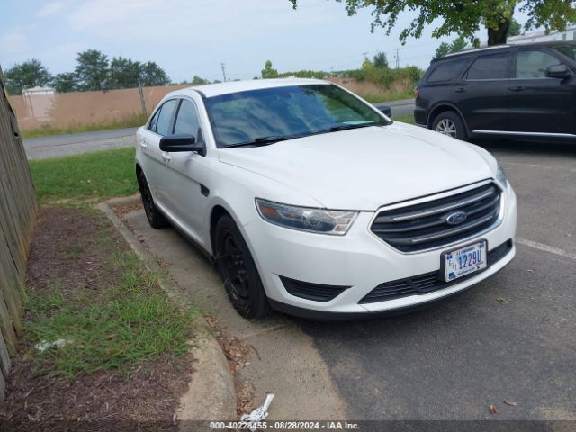 Photo 0 VIN: 1FAHP2L90HG143690 - FORD TAURUS 