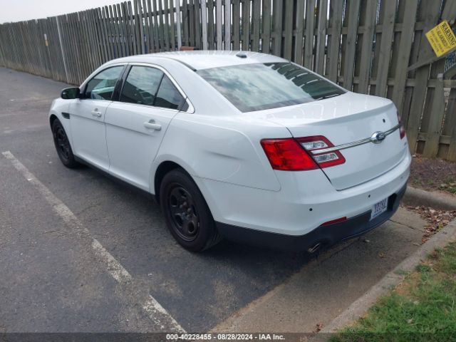 Photo 2 VIN: 1FAHP2L90HG143690 - FORD TAURUS 