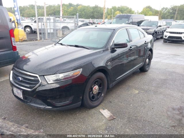 Photo 1 VIN: 1FAHP2L92HG103904 - FORD TAURUS 