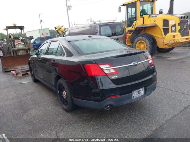 Photo 2 VIN: 1FAHP2L92HG103904 - FORD TAURUS 