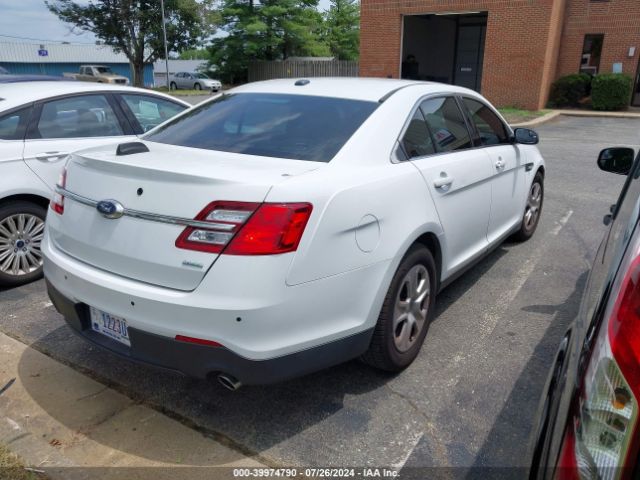 Photo 3 VIN: 1FAHP2L94HG143689 - FORD TAURUS 