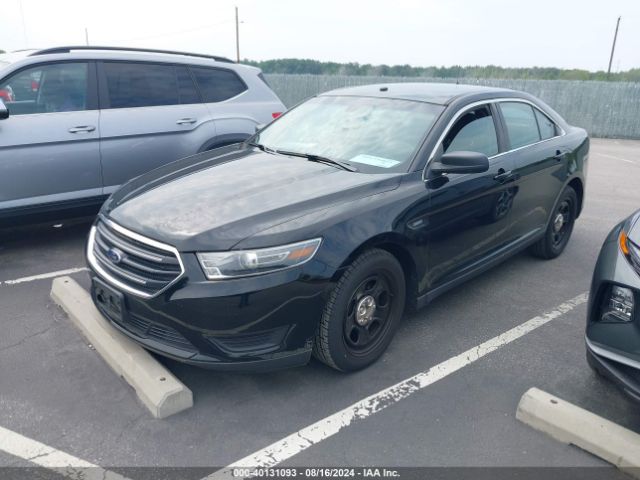 Photo 1 VIN: 1FAHP2L96HG103906 - FORD TAURUS 