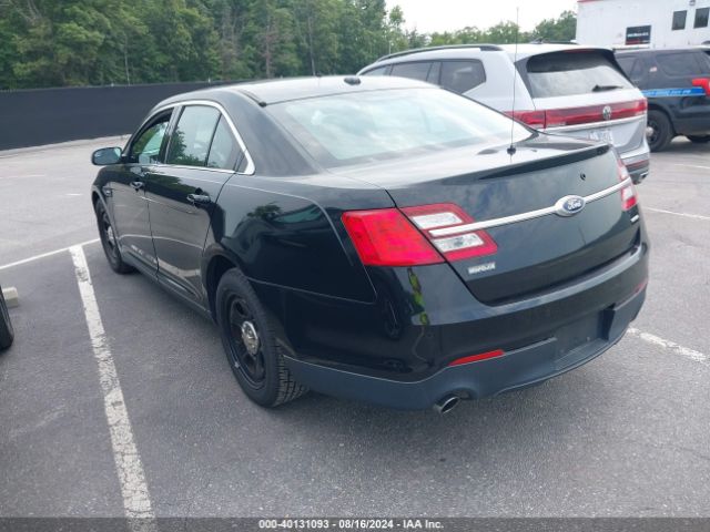 Photo 2 VIN: 1FAHP2L96HG103906 - FORD TAURUS 