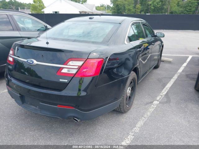 Photo 3 VIN: 1FAHP2L96HG103906 - FORD TAURUS 