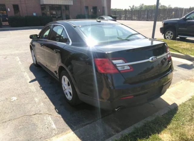 Photo 2 VIN: 1FAHP2L98HG103874 - FORD POLICE INTERCEPTOR SEDAN 