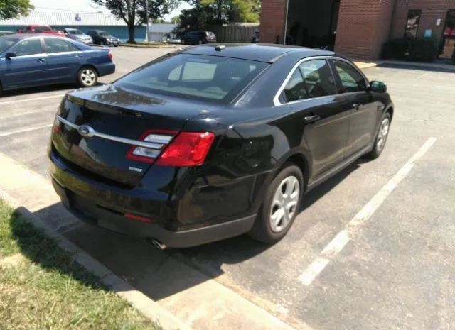 Photo 3 VIN: 1FAHP2L98HG103874 - FORD POLICE INTERCEPTOR SEDAN 