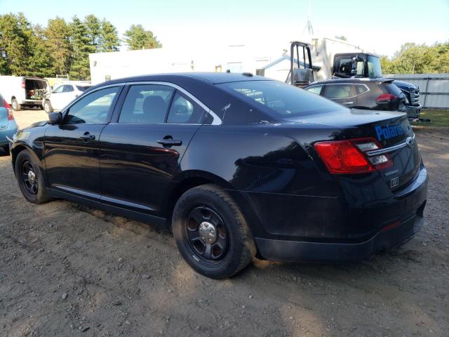 Photo 1 VIN: 1FAHP2M80DG134746 - FORD TAURUS POL 