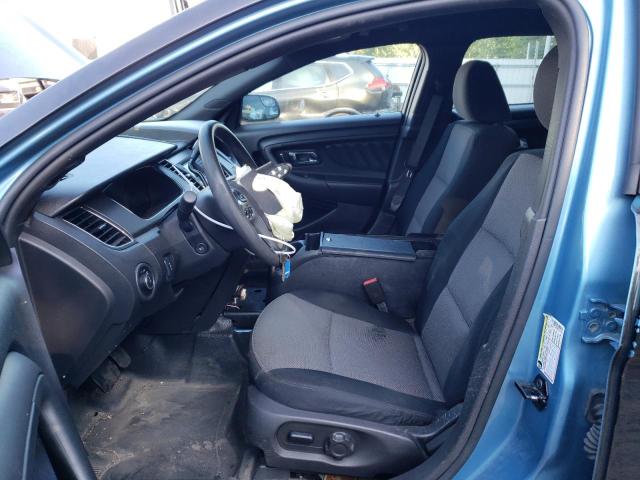 Photo 6 VIN: 1FAHP2M80DG134746 - FORD TAURUS POL 