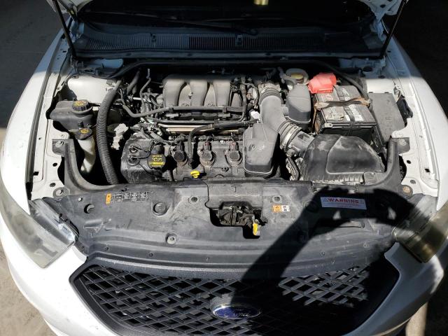 Photo 10 VIN: 1FAHP2M80DG144774 - FORD TAURUS POL 