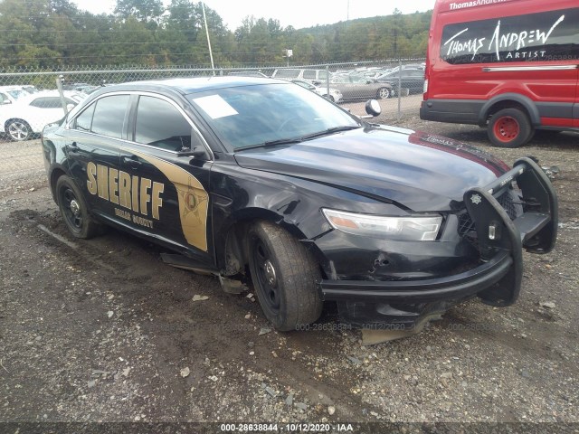 Photo 0 VIN: 1FAHP2M80DG164944 - FORD SEDAN POLICE INTERCEPTOR 