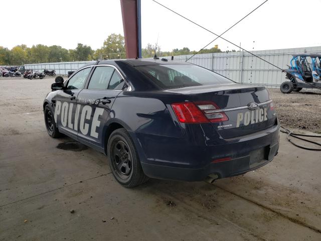 Photo 2 VIN: 1FAHP2M80DG202186 - FORD TAURUS POL 