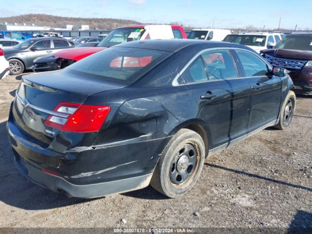 Photo 3 VIN: 1FAHP2M81DG115087 - FORD POLICE INTERCEPTOR 