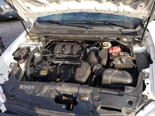 Photo 6 VIN: 1FAHP2M81DG124257 - FORD TAURUS POL 