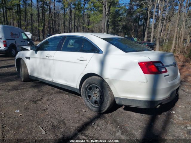 Photo 2 VIN: 1FAHP2M81DG148722 - FORD POLICE INTERCEPTOR 