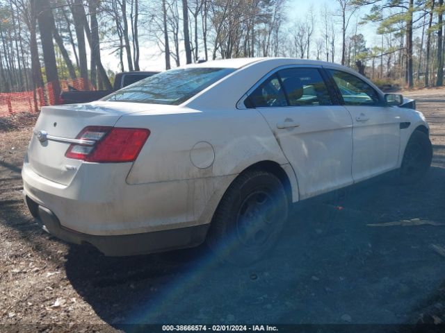 Photo 3 VIN: 1FAHP2M81DG148722 - FORD POLICE INTERCEPTOR 