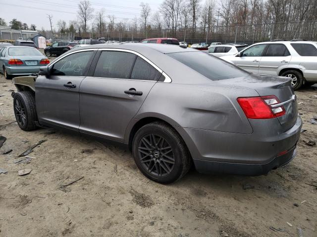 Photo 1 VIN: 1FAHP2M81DG150843 - FORD TAURUS POL 