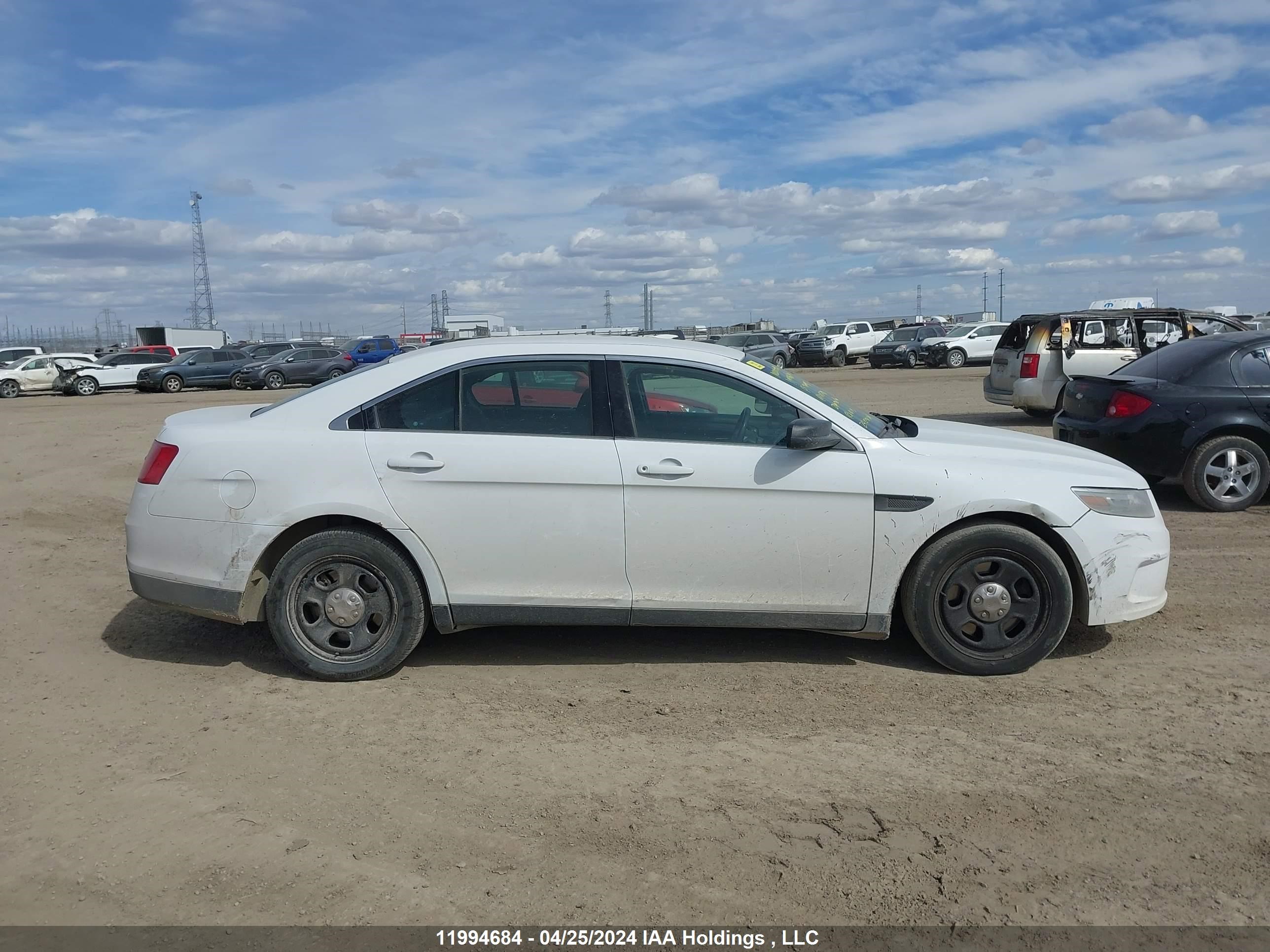 Photo 12 VIN: 1FAHP2M81DG205260 - FORD TAURUS 