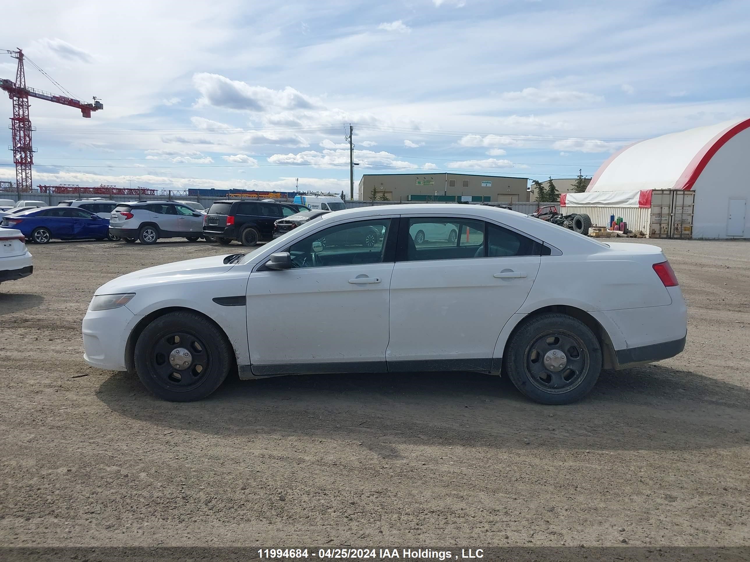 Photo 13 VIN: 1FAHP2M81DG205260 - FORD TAURUS 