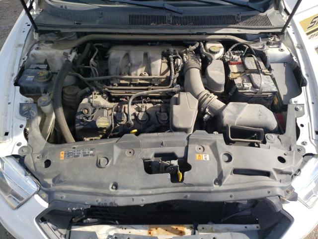 Photo 10 VIN: 1FAHP2M81DG212712 - FORD TAURUS 